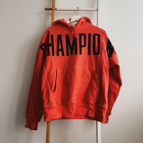 Champion Coral Hoodie - Picture 1 of 3